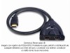 HDMI Switch 2X1 selector de video manual o inteligente
